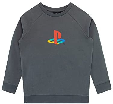 Playstation Jungen Sweatshirt Grau 158