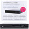 NVR Überwachungssystem Rekorder PNI House AHD880, 8 analoge Kanäle 4K-N oder 8 IP-Kanäle 5MP, H265+, Audio-Eingang, Audio-Ausgang, USB 2.0, 2 x SATA max 8TB