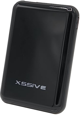 Schnelllade Premium Mini Powerbank 5000 mAh