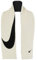 Nike Sport Scarf Swoosh in der Farbe Coconut Milk/Black, Maße: ONE Size, N.100.9670.121.OS