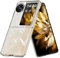 MEMELOKA Funda para OPPO Find N3 Flip, Ultra-Delgado Anti-Rasguño Carcasa de PC Anti-Choques Todo Incluido Plegable Carcasa para OPPO Find N3 Flip - Transparent