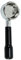 Bottomless Handlheld Portafilter Brewing Coffee L Machine Portafilter Filter Handle (Black)