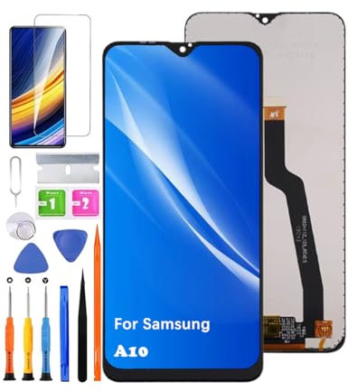 HLYGZX Écran pour Samsung Galaxy A10 A105F A105G A105M A105FN LCD Écran de Rechange Assemblée réparation Kit