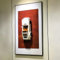 iLuane Display Wallboard für Lego Icons Porsche 911 10295 Bauset, Erwachsene Sammlerstücke Wandhalterung, Heim- oder Bürodekor (kein Auto enthalten)