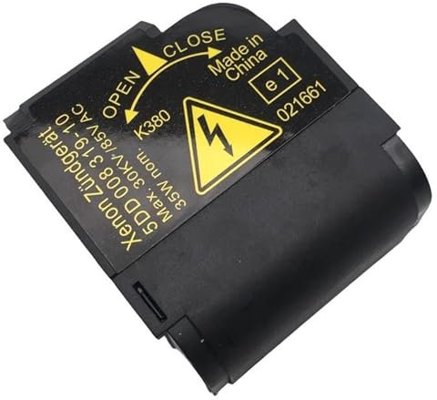 BILKAR Auto Xenon Vorschaltgerät Kompatibel Mit Scenic Für Clio 2 Für Espace D2S D2R Zünder Xenon Scheinwerfer Zünder 5DD00831910 DD00831950 5DD008319-50