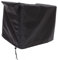 KITANDOVE Couvercle étanche du moteur cache moteur pour canoë cache moteur de protection bache etanche bâche imperméable housse de protection pour moteur de bateau protecteur de capot Black