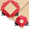 IMeanTop Router Corner Radius Template Router Radius Jig Aluminum Alloy Router Templates for Woodworking Router Corner Jigs and Templates R10/R15/R20/R25/R30/R35/R40/R50 Use with Router Table