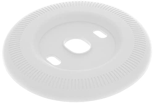 HOMOCONO Thermostat Wall Plate Compatible Pour Nest Thermostat Coque De Élégante Et Pour Installation Facile Accessoire Décoratif