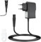 Ladegerät für Rasierer, 12 V, 0,4 A, Ersatzteil, Netzteil, Ladekabel für Serie 9 8 7 6 5 3 1 3040s 3010s 3020s 3000s 340s 790cc 760cc 7865cc, Shaver Charger für Series 3 300s