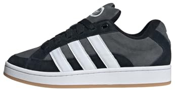 Adidas Unisex Campus 00s Beta Schuh Carbon/Cloud White/Core Black 44