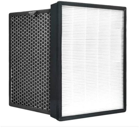 HOMEWQ FY2422 FY2420 Replacement Filter Compatible with Philips Air Purifier AC2887 AC2889 C2882 AC2878 C3824 AC3822