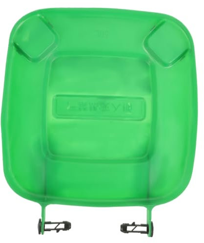 iplusmile Lid Refuse Bin Lid Cover Trash Can Lid Garbage Can Accessory Replacement Trash Can Lid