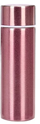 Thermos Travel Mug Mini Thermos Cup 150ml Portable Stainless Steel Coffee Vacuum Flasks(Rose Gold)
