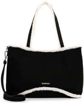 Emily & Noah Shopper E&N Heiderose 65434 Damen Handtaschen Zweifarbig black 100
