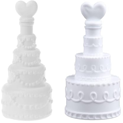 10 Pcs/Set Empty Bubble Soap Bottles Wedding/Suit/Cake/Champagne Bubble Valentine's Day Gifts Wedding Party Gift Bags Assorted Sizes Baby Shower
