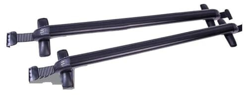 Dachträger Für Nissan Für Juke SUV 2010+ 2-teilige Dachträger Aus Aluminiumlegierung Seitenträger Querschienen Dachgepäckträger Racks Träger