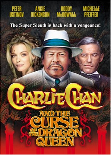 Charlie Chan & The Curse of the Dragon Queen [DVD] [1981] [Region 1] [US Import] [NTSC]