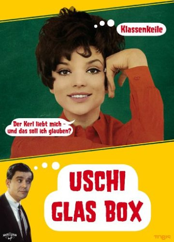 Uschi Glas - Box [2 DVDs]