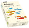 Papyrus 88042249 Drucker-/Kopierpapier bunt, Bastelpapier: Rainbow 80 g/m², A4 500 Blatt, matt, hellchamois