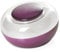 Omada Design Tarro de galletas, en plástico bicolor, capacidad 270 cl, con tapa hermética, interior visible, línea Movida