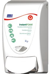 SC Johnson IFS1LDSMD InstantFOAM Handdesinfektionsspender, 2L Kartusche