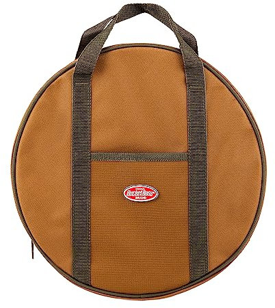 Bucket Boss Cable Bag in Brown, 69000, Brown|Brown