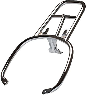 Gepäckträger hinten starr - Vespa Primavera, Sprint Chrom