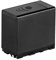 ayex Batteriebox Akku Adapter Kompatibel mit Sony NP-F550 NP-F750
