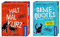 KOSMOS 2er Set 692926 740382 Game of Quotes + Kartenspiel Halt mal kurz