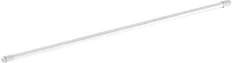 Xanlite Casquillo G13 – Neon 120 cm (26 x 1213 mm) LED de Techo de 17 W Equivalente a 36 W – Tubo de neón Compatible ferromagnético y electrónico Starter Incluido – TU1201800CW, Blanco Neutro