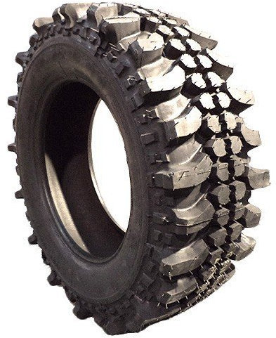 MR EXTREM 205/65 R16 C - Offroadreifen All Terrain - mit Straßenzulassung - für Auto, SUV & Geländewagen