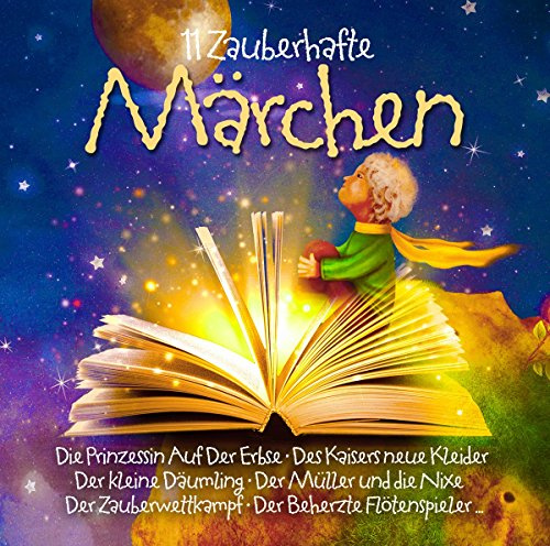 11 zauberhafte Märchen