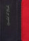 Stammbuch Dijon, schwarz-rot, Leder, Prägung Silber, Stammbuch der Familie, Familienstammbuch, Stammbuchformat