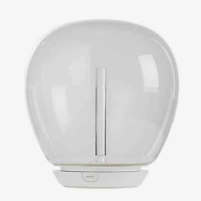 Artemide Lampe, 26 W, Transparent/Weiß