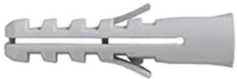 Masidef: Member of the Würth Group - Tasselli in nylon senza collarino diametro 4 x 20 mm - 120 pezzi.