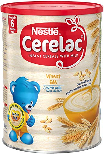 Cerelac Weizen mit Milch, 1 kg