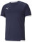 PUMA Herren Teamliga Jersey Shirt, Peacoat-puma White, XL EU