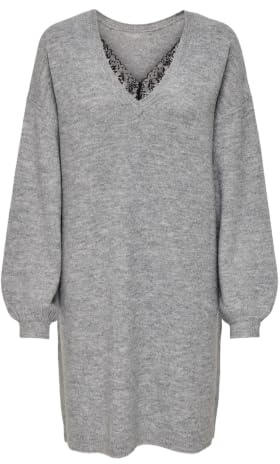 ONLY ONLMANIFESTA LS Reversible Dress BF KNT
