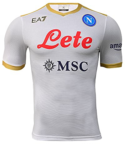 SSC Napoli Season 21/22 Spielertrikot Auswärts Man L