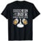 Eisstock Stocksport Zubehör Stockschießen T-Shirt