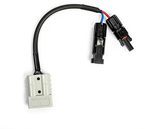 WATTSTUNDE Adapterkabel AK zum anschließen von Modul an Powerstation (MC4 - A50 PS)