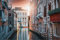 200-teiliges großformatiges Puzzle für Erwachsene – Venice Water City – Jedes Teil ist einzigartig, Softclick-Technologie bedeutet, DASS die Teile perfekt zusammenpassen – 25 x 35 cm (9,84 x 13,77 Zo