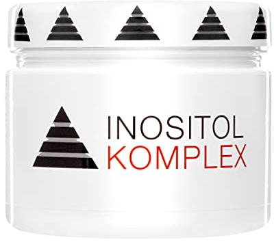 YPSI Inositol Komplex - myo-Inositol Pulver - 180g (30 Portionen)