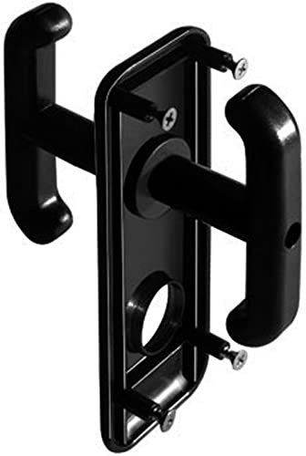 1PEZZO PREFER MANIGLIA X PORTE BASCULANTI CILINDRO TONDO ART. 0432