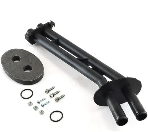 Manguera de agua de refrigeración Radiador Intercambiador compatible para Peugeot 206 de 1999 a 2013 OEM: 6448G4 6448.G4