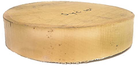 Turners' Mill Bowl Turning Blank - Sycamore, 10x2