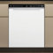 Whirlpool W7U HS31 Unterbau-Geschirrspüler/ 60 cm/D/ 15 Maßgedecke/Maxi Space - Innenraum/ 6th Sense Automatikprogramme/Silent Option/Rapid 45°/ Edelstahl