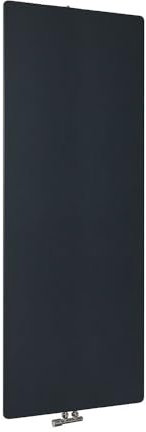 Milano Ria Anthracite Vertical Single Flat Panel Radiator - 1800mm x 700mm