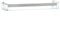 Masterpart Refrigerator Middle Door Shelf Rack Compatible With Siemens Fridge Freezers KG39NV