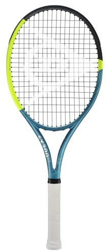 Dunlop D Tf 25 Sx300 Lite Tennisschläger schwarz-türkis unbesaitet 270g L2 NEU